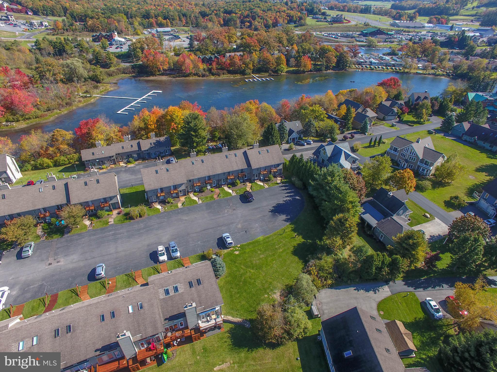 DEEP CREEK VILLAGE - Residential