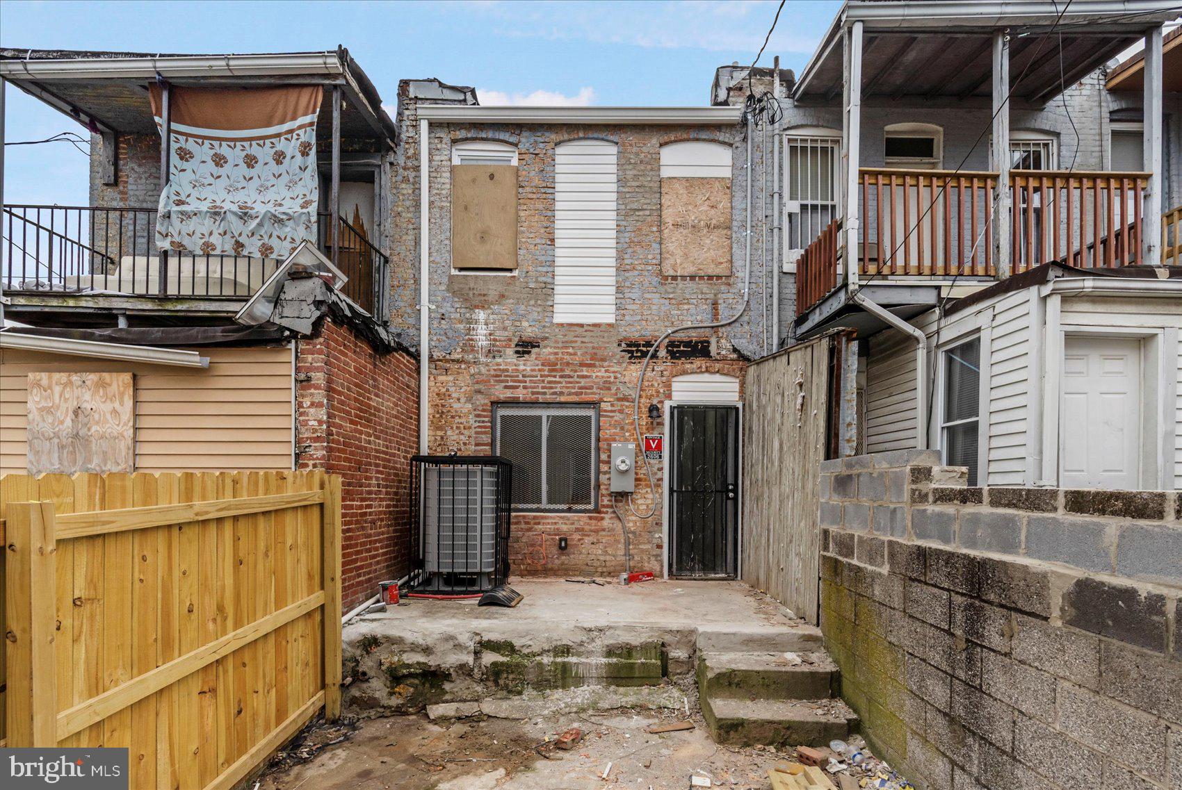 PATTERSON PLACE - Residential