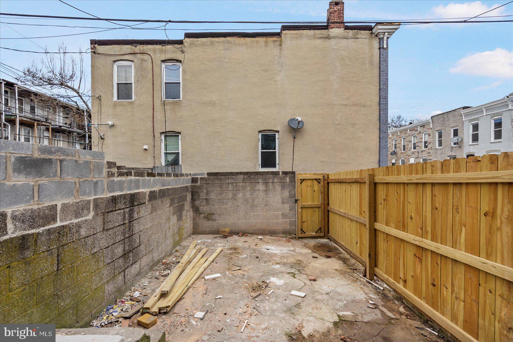 PATTERSON PLACE - Residential