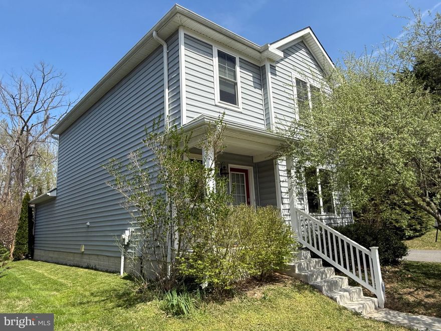 Nestled on a desirable corner lot in Easton, this charming 3-bedroom, 2.5-bath home offers the perfect blend of comfort, convenience, and location. Just a short distance from a scenic walking trail, it’s ideal for those who enjoy outdoor strolls, morning jogs, or peaceful evenings surrounded by nature.

Inside, the home features a functional and inviting layout with spacious living areas, perfect for both everyday living and entertaining. The kitchen flows seamlessly into the dining and living spaces, creating a warm and connected atmosphere. Central heating and air conditioning ensure year-round comfort no matter the season.

Upstairs, you’ll find three well-sized bedrooms, including a primary suite with a private full bath. An additional full bathroom and a convenient half bath provide ample space for family and guests.

Step outside to enjoy the rear deck, perfect for grilling, relaxing, or hosting gatherings. The attached garage adds convenience and extra storage.

Located just minutes from downtown, you’ll have easy access to local shops, dining, and community events, making this home a wonderful opportunity to enjoy all that Easton has to offer.