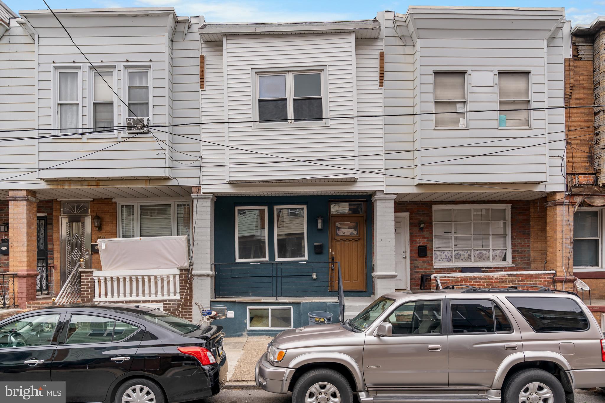 POINT BREEZE - Residential