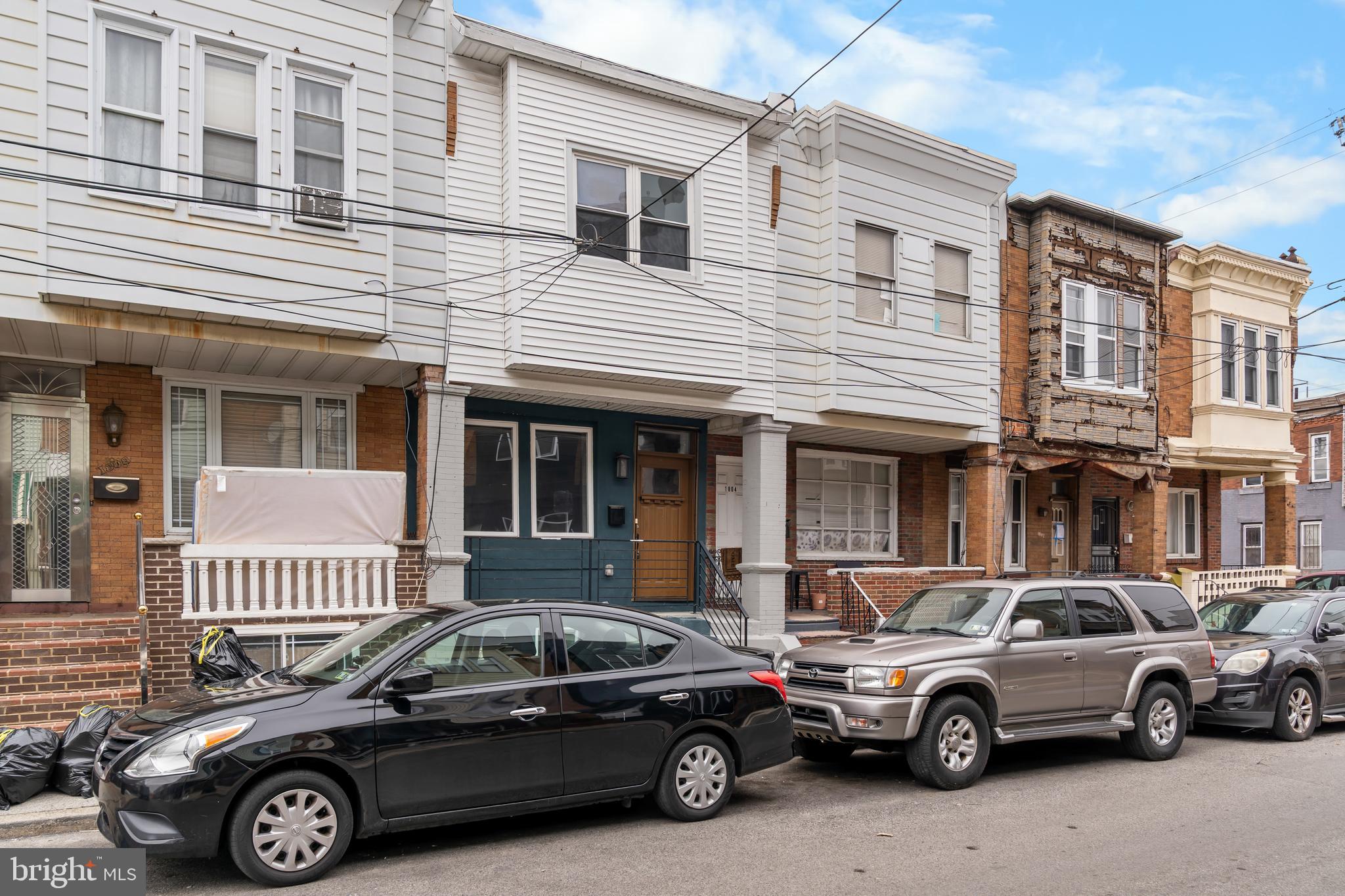 POINT BREEZE - Residential