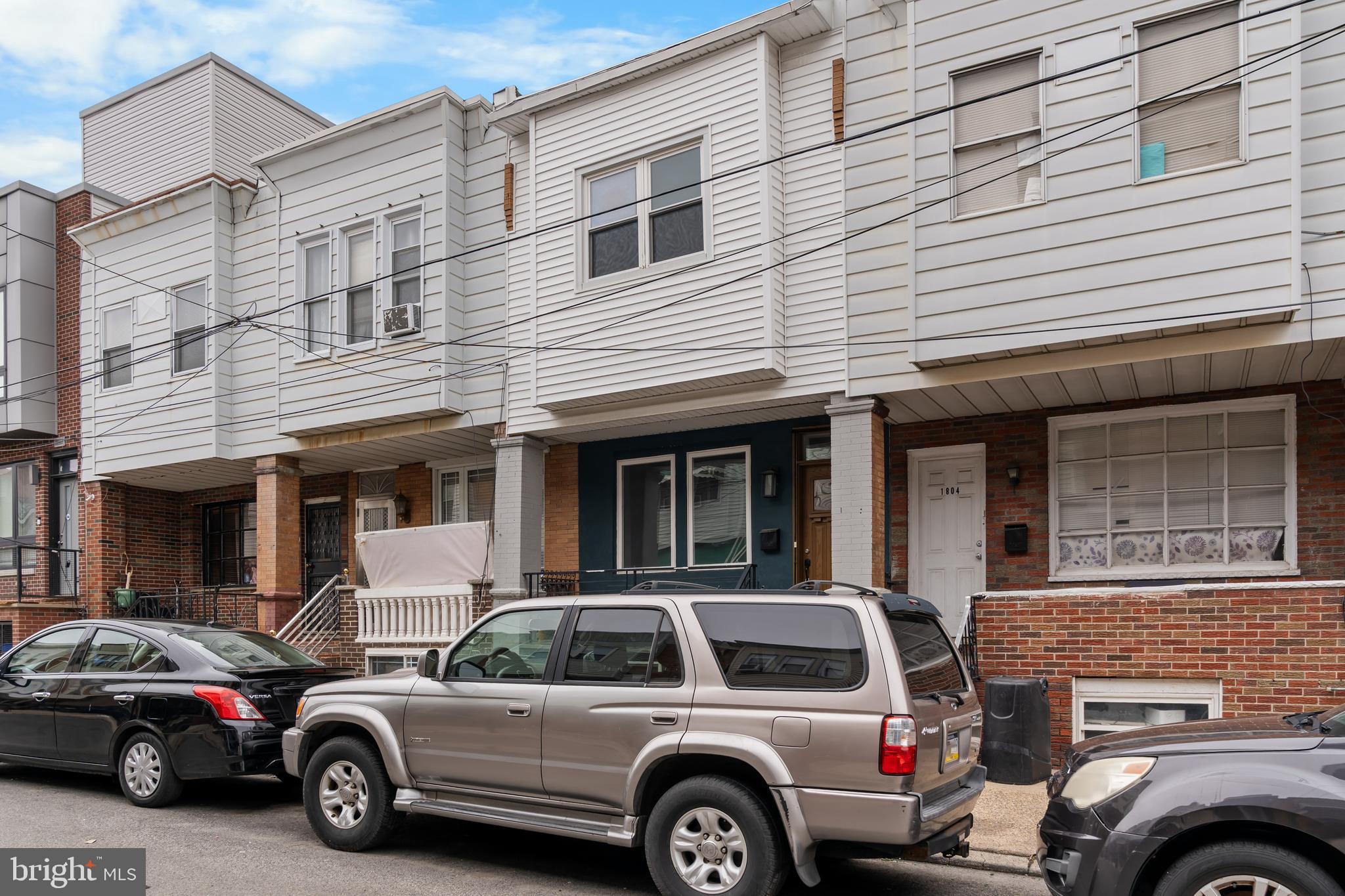 POINT BREEZE - Residential