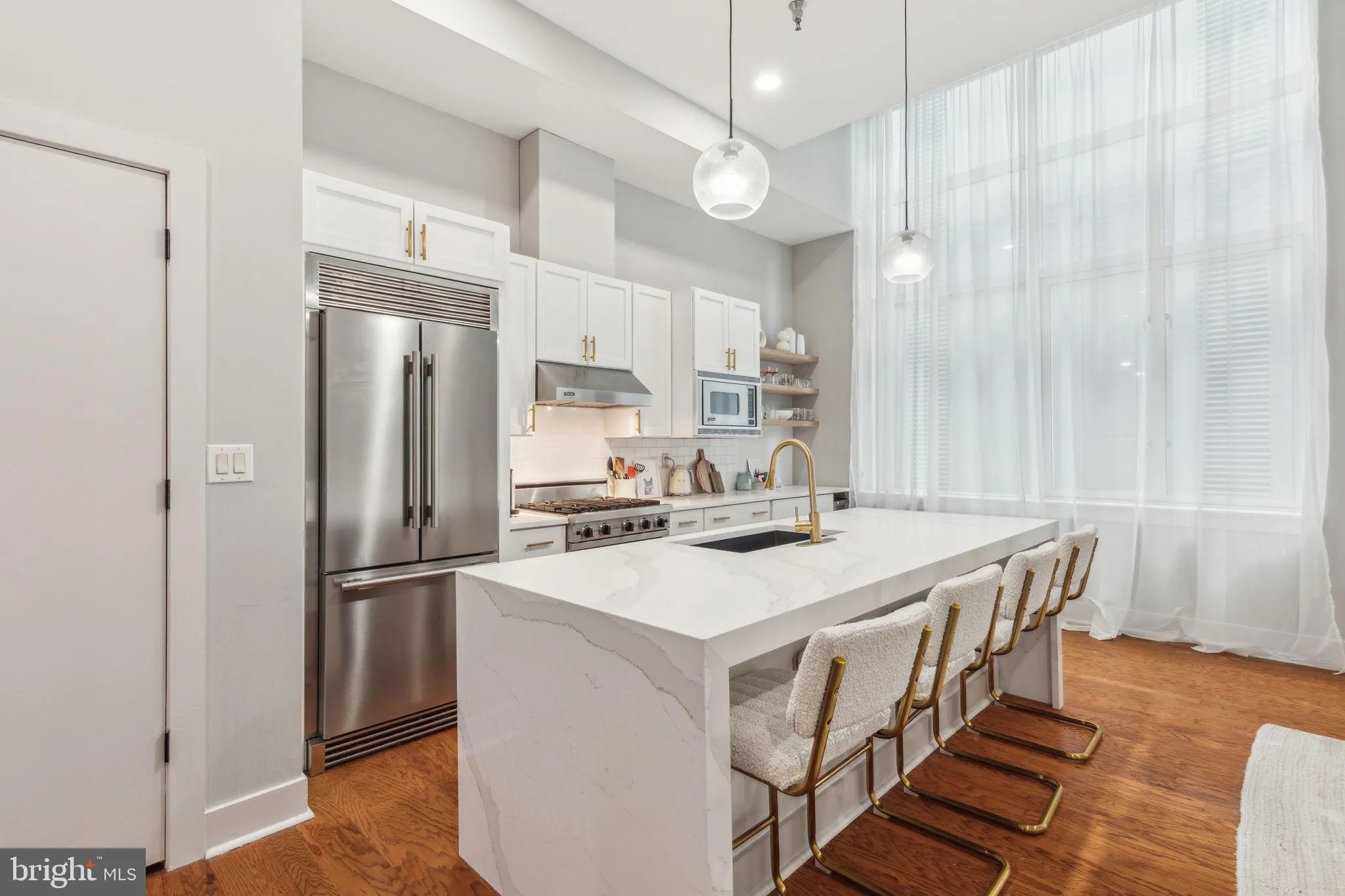 Philadelphia, Pennsylvania 19103, United States, 1 Bedroom Bedrooms, ,2 BathroomsBathrooms,Residential,Active,93580