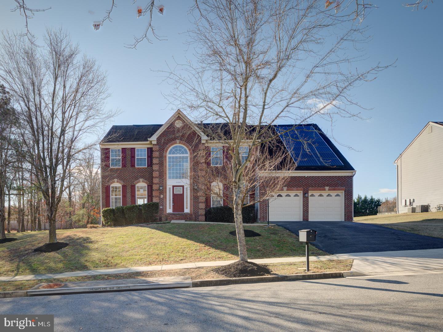 11207 GLISSADE DR
