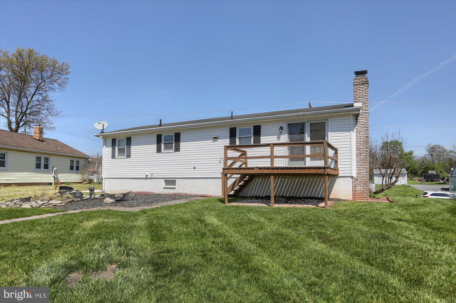 NEW OXFORD BOROUGH - Residential