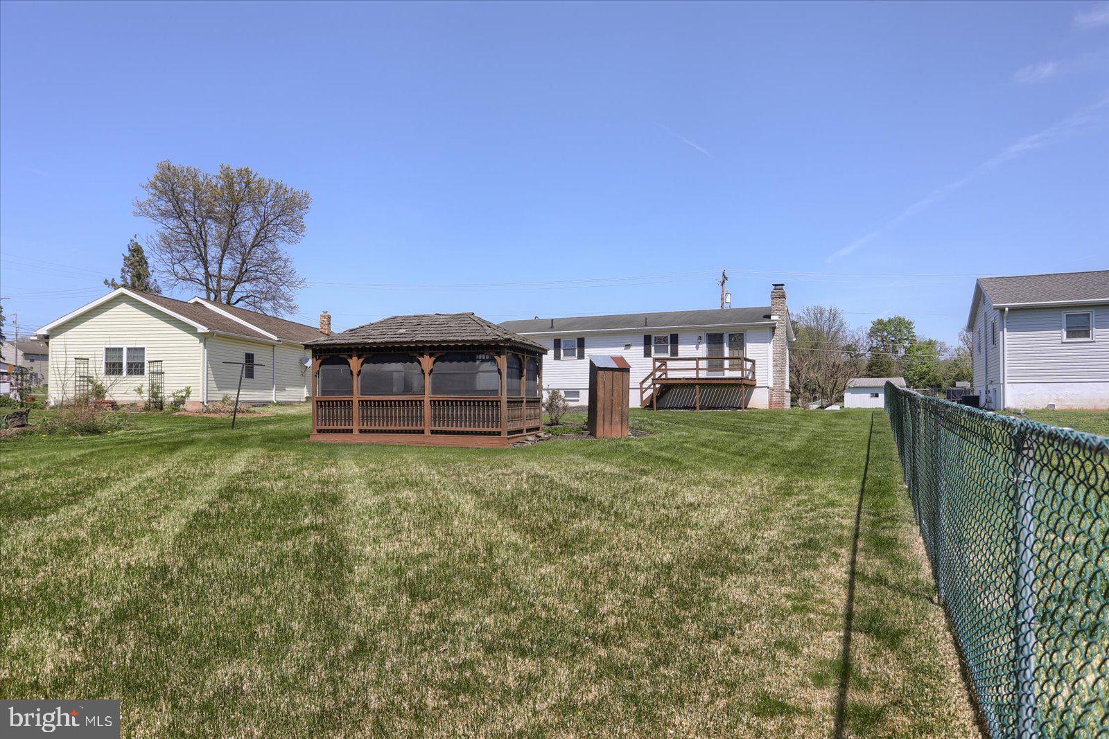 NEW OXFORD BOROUGH - Residential