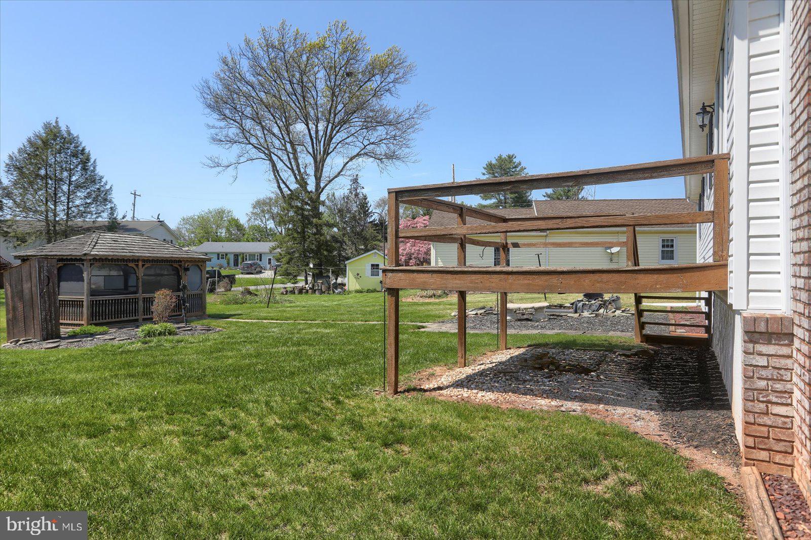 NEW OXFORD BOROUGH - Residential