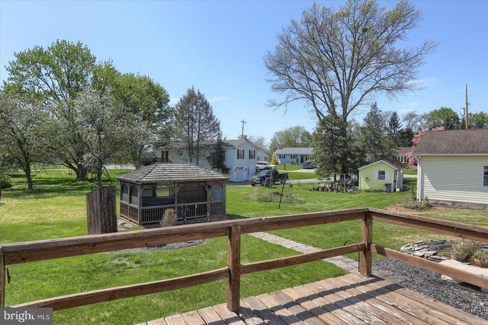 NEW OXFORD BOROUGH - Residential