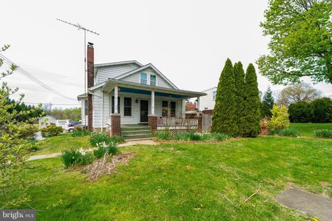 13816 HANOVER PIKE REISTERSTOWN MD 21136