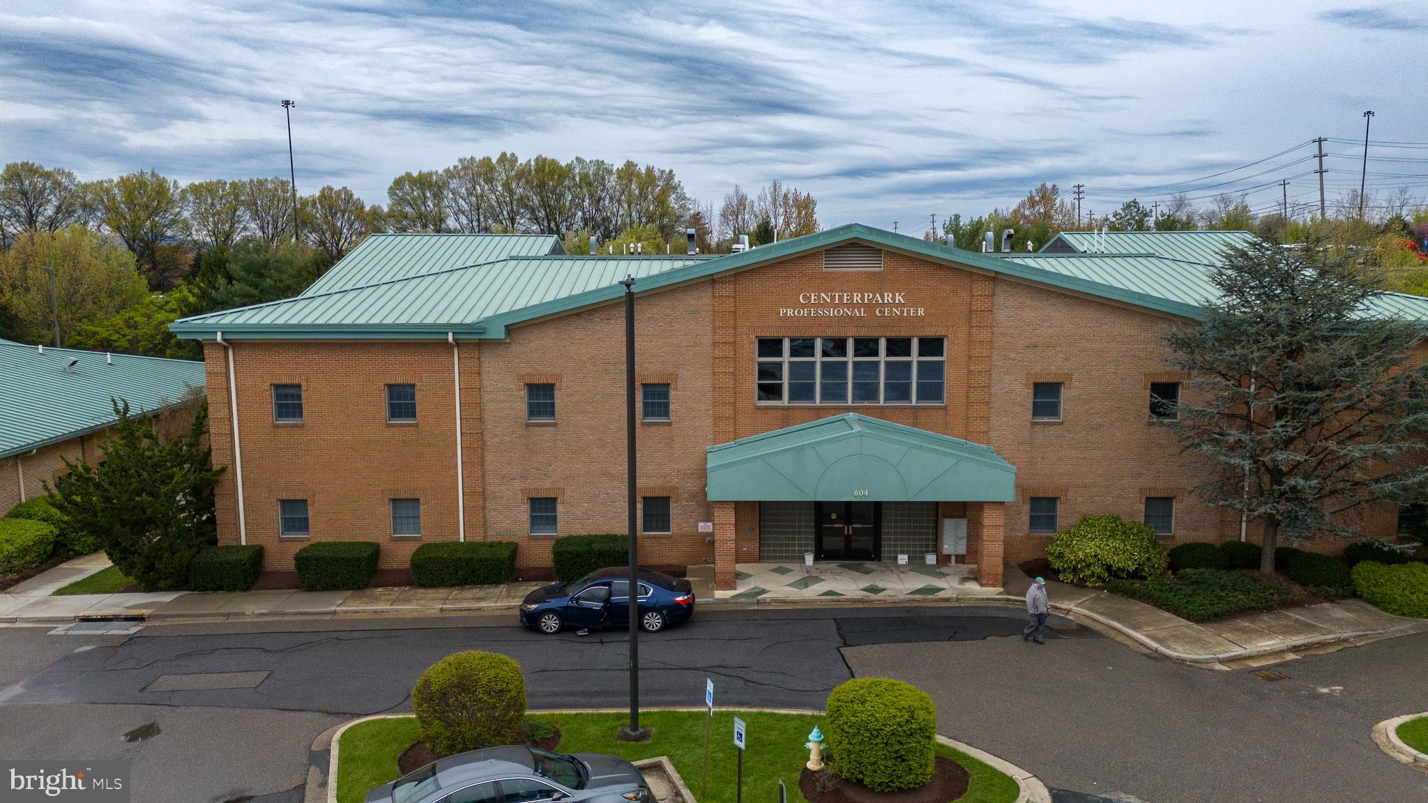 Nicely laid-out medical/office space for lease in Frederick City! Property is on the 2nd floor of Centerpark Professional Center. This 3,648 SF space is conveniently located to all major highways. Minutes from Downtown Frederick. Plenty of parking for employees, clients, and patients. Unit is currently vacant.