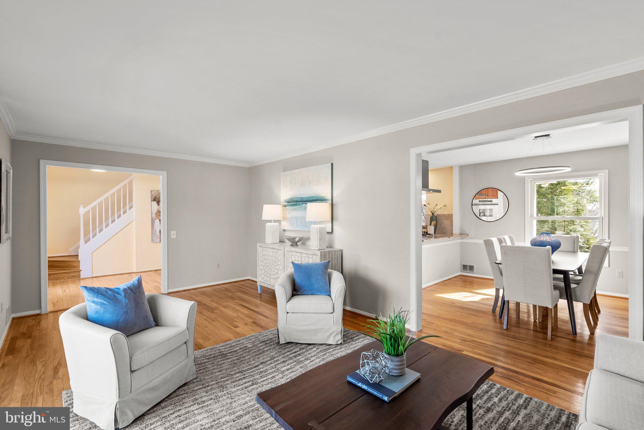 FOX HILLS OF POTOMAC - Residential