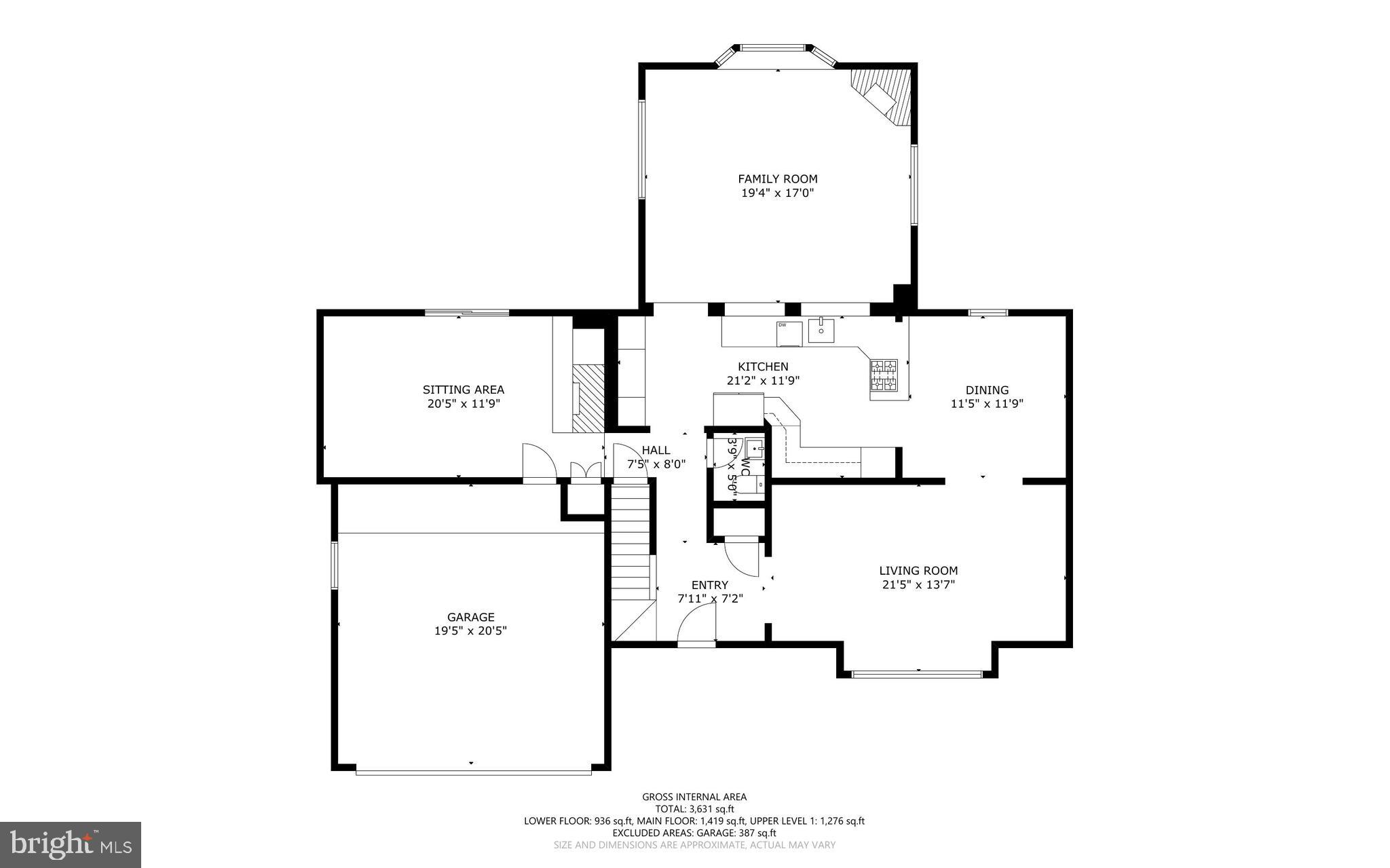 FOX HILLS OF POTOMAC - Residential