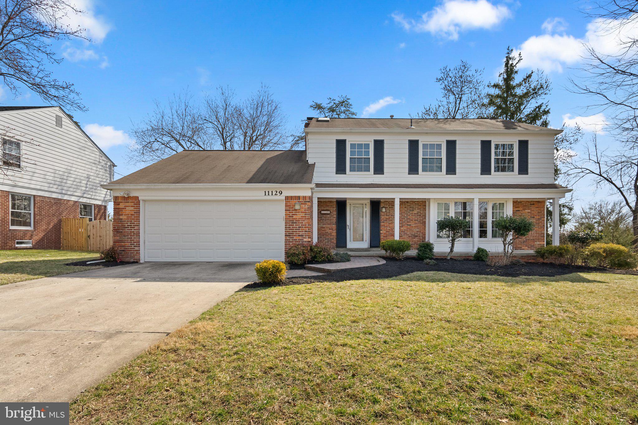 FOX HILLS OF POTOMAC - Residential