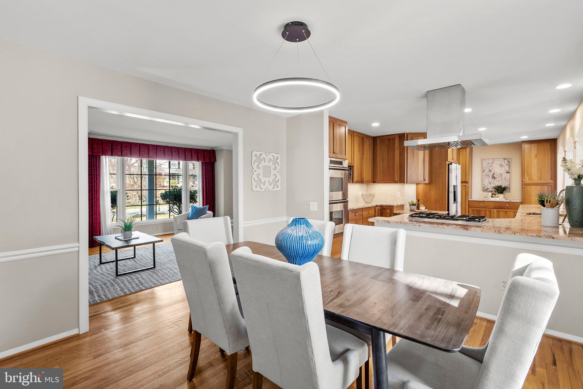 FOX HILLS OF POTOMAC - Residential