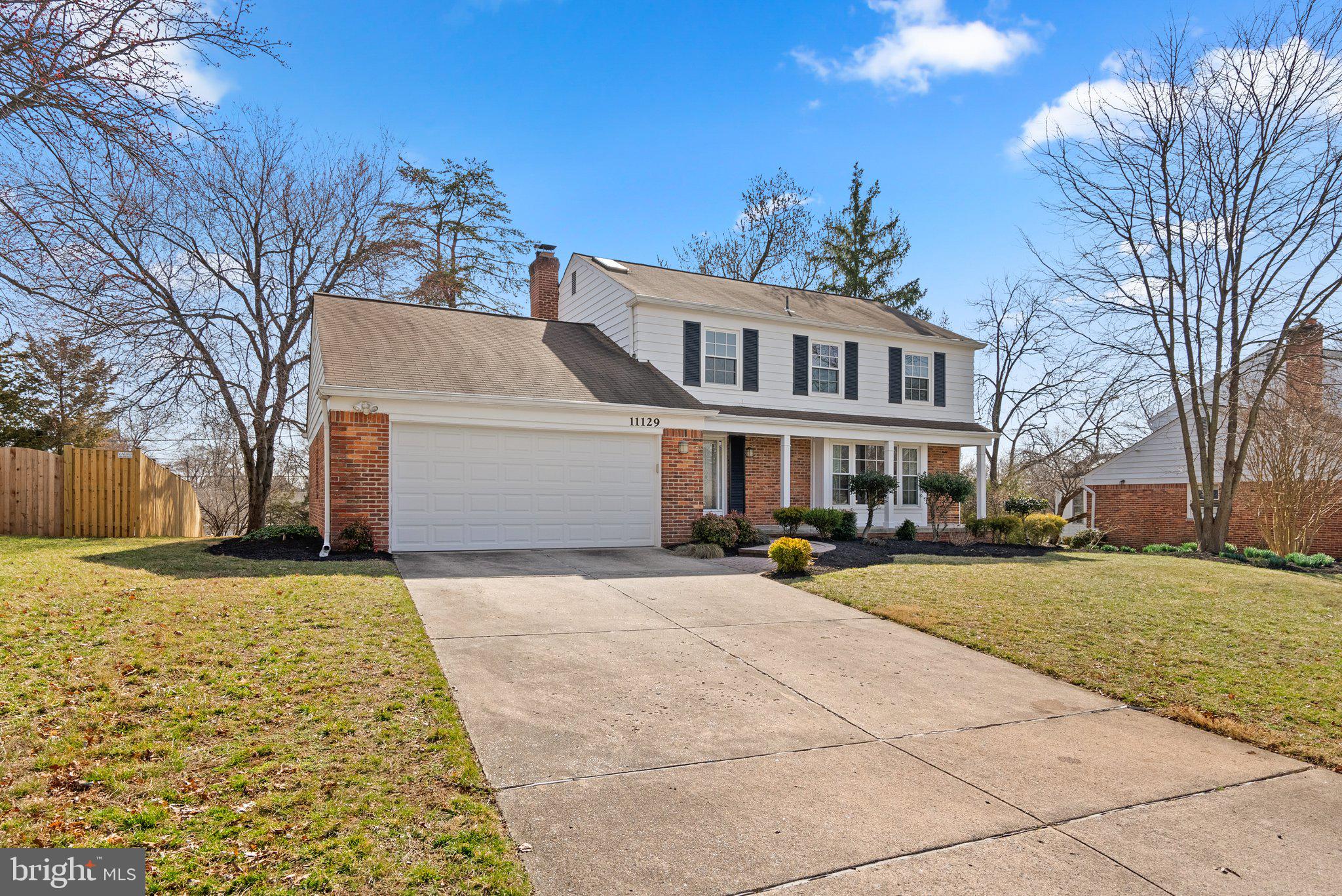 FOX HILLS OF POTOMAC - Residential