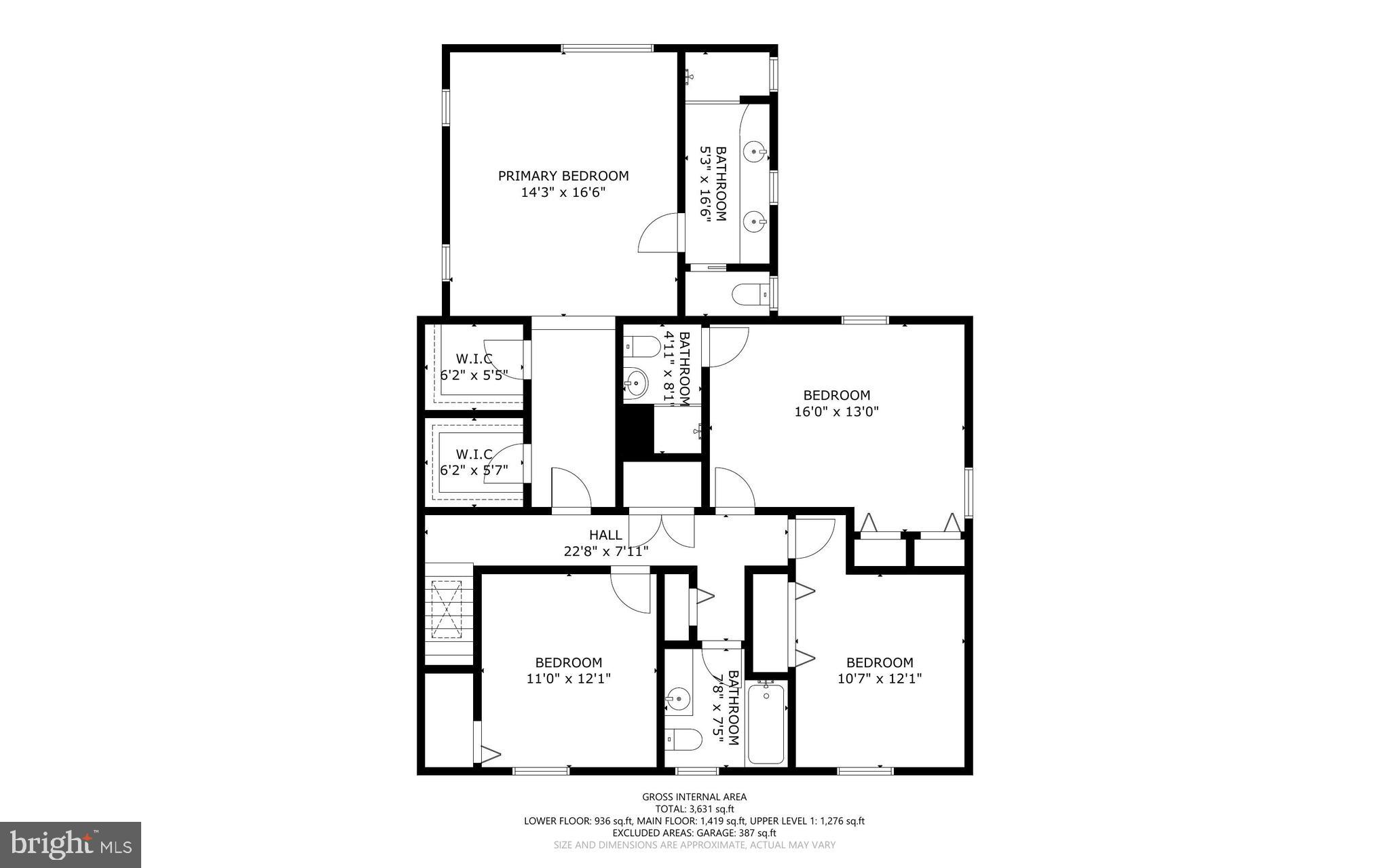 FOX HILLS OF POTOMAC - Residential