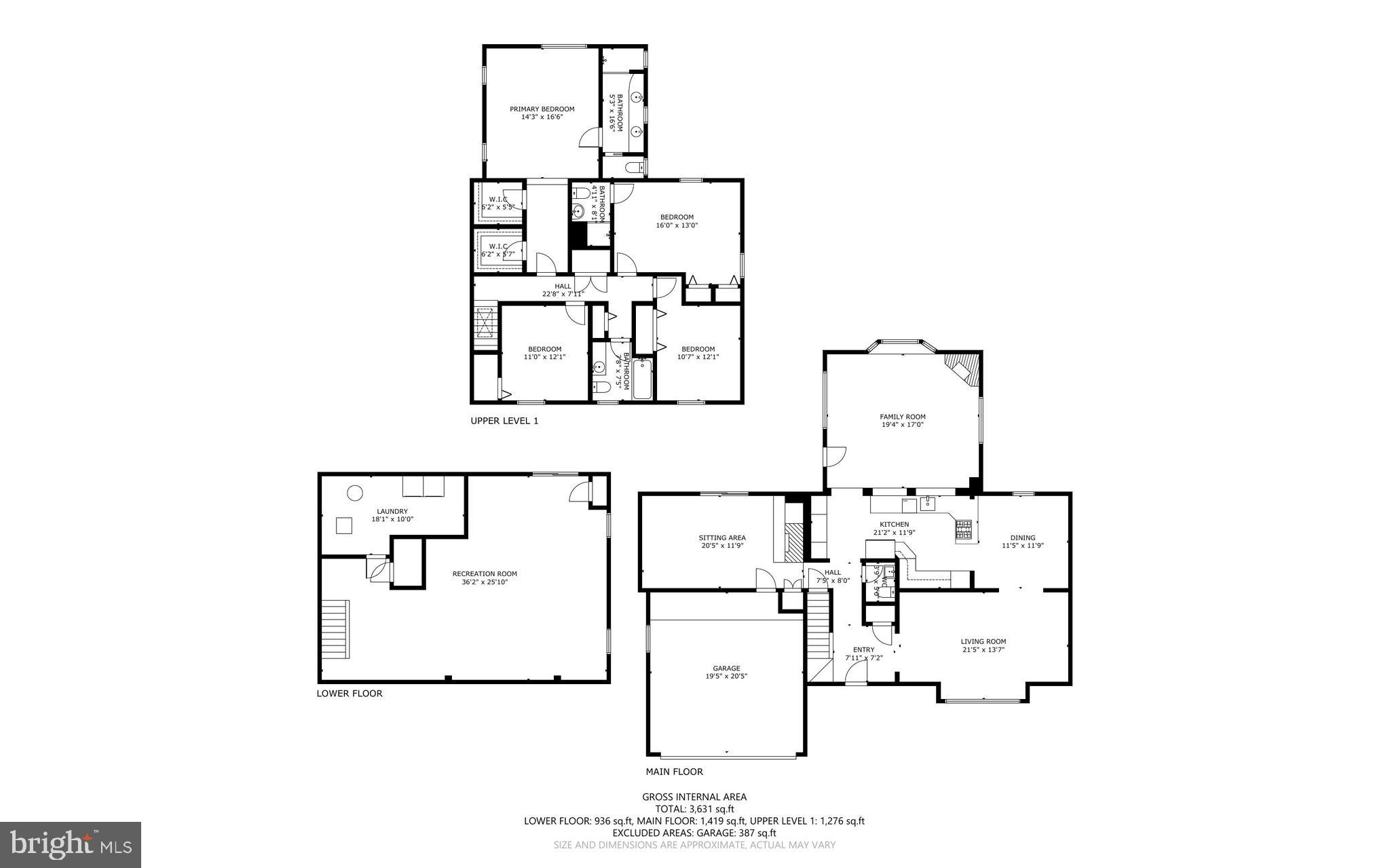 FOX HILLS OF POTOMAC - Residential