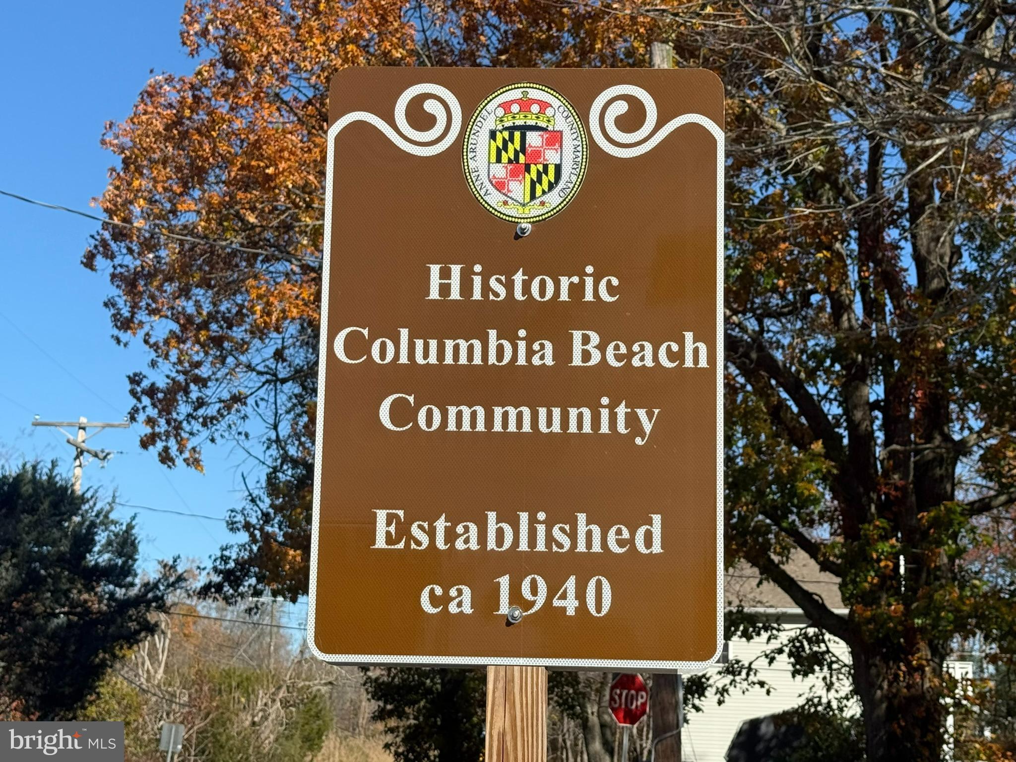 COLUMBIA BEACH - Residential