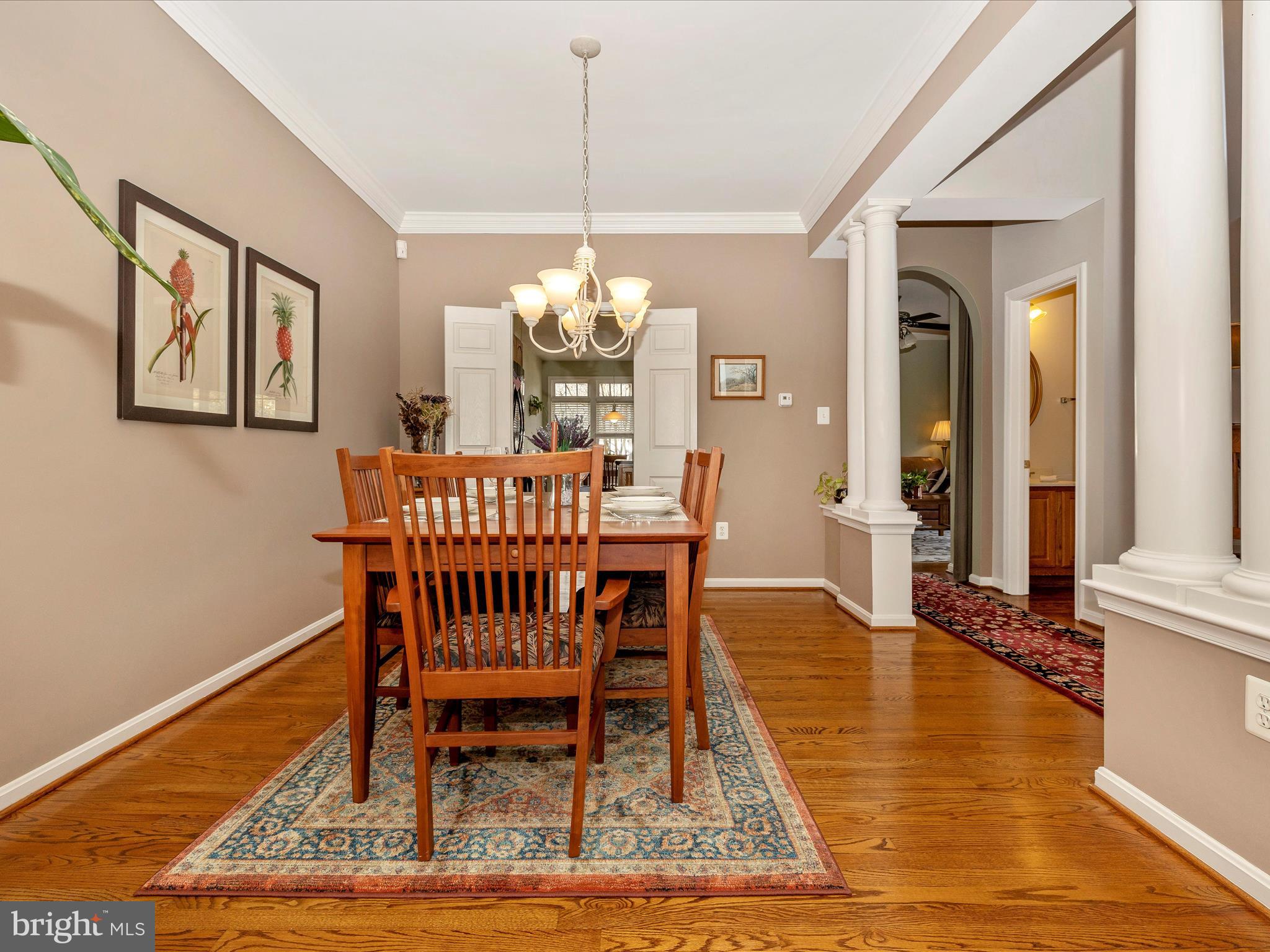 WORMANS MILL - Residential