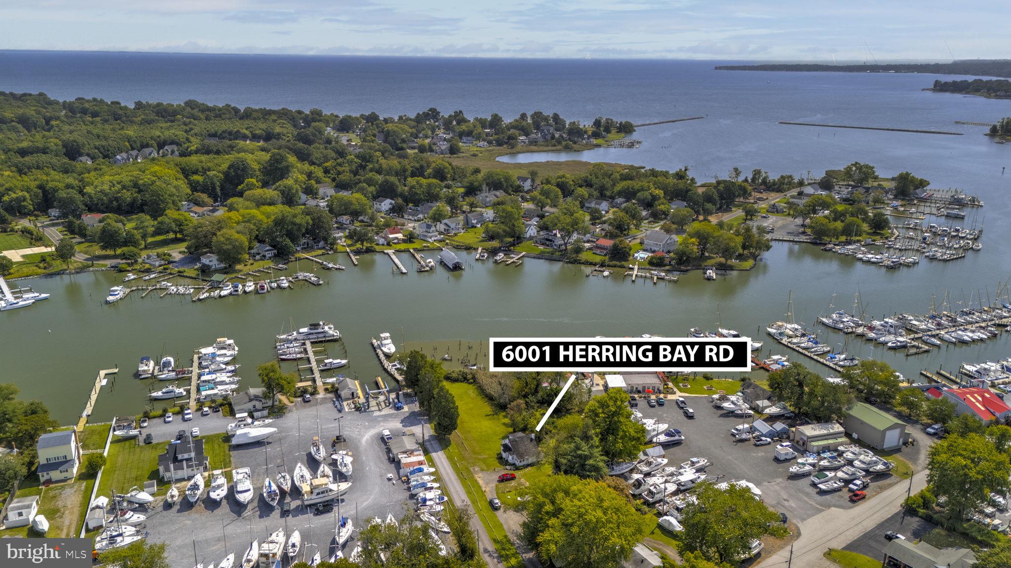 6001 HERRING BAY ROAD