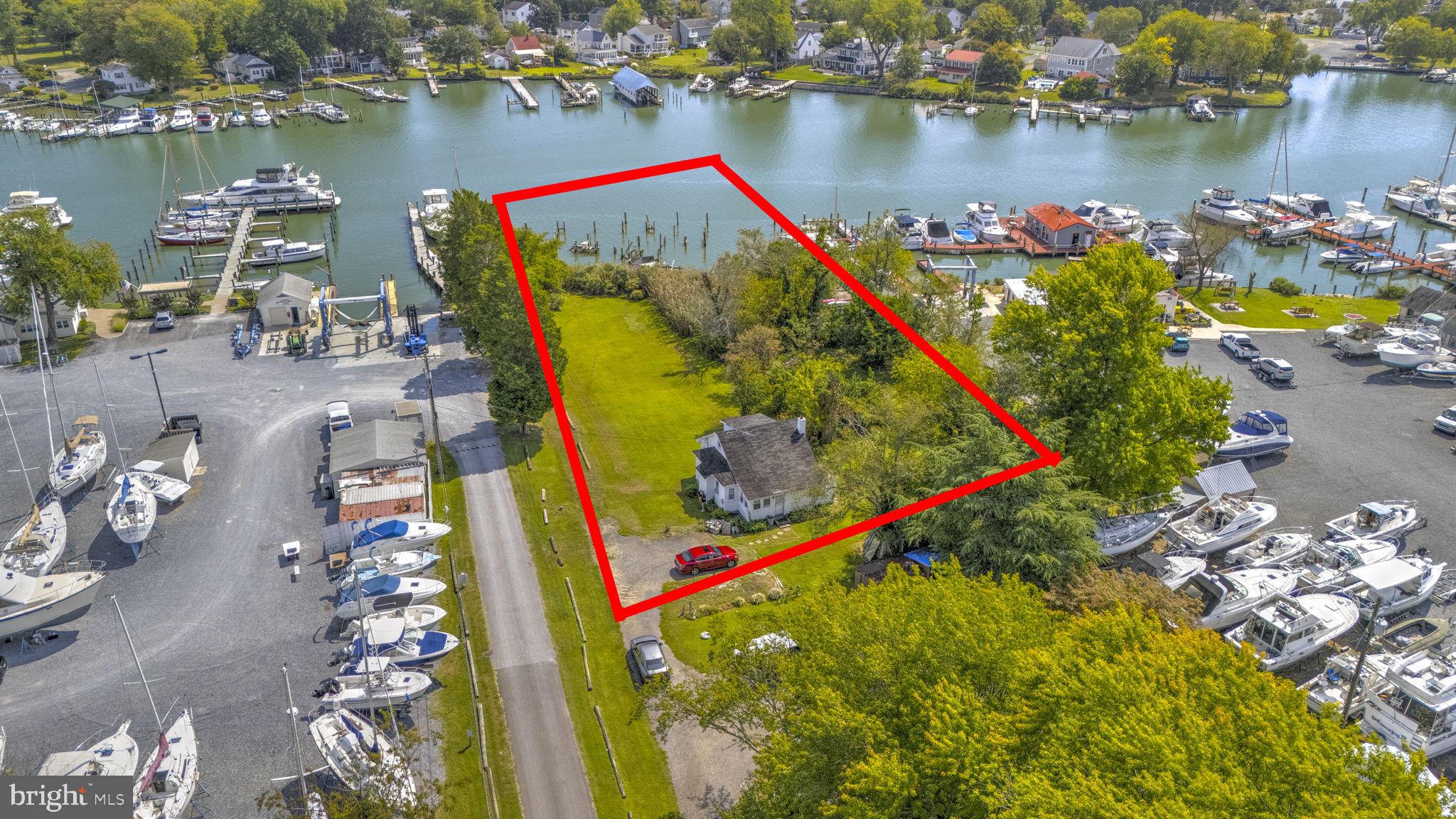6001 HERRING BAY ROAD