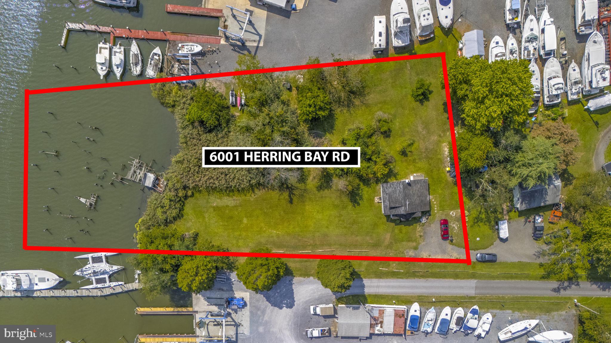 6001 HERRING BAY ROAD