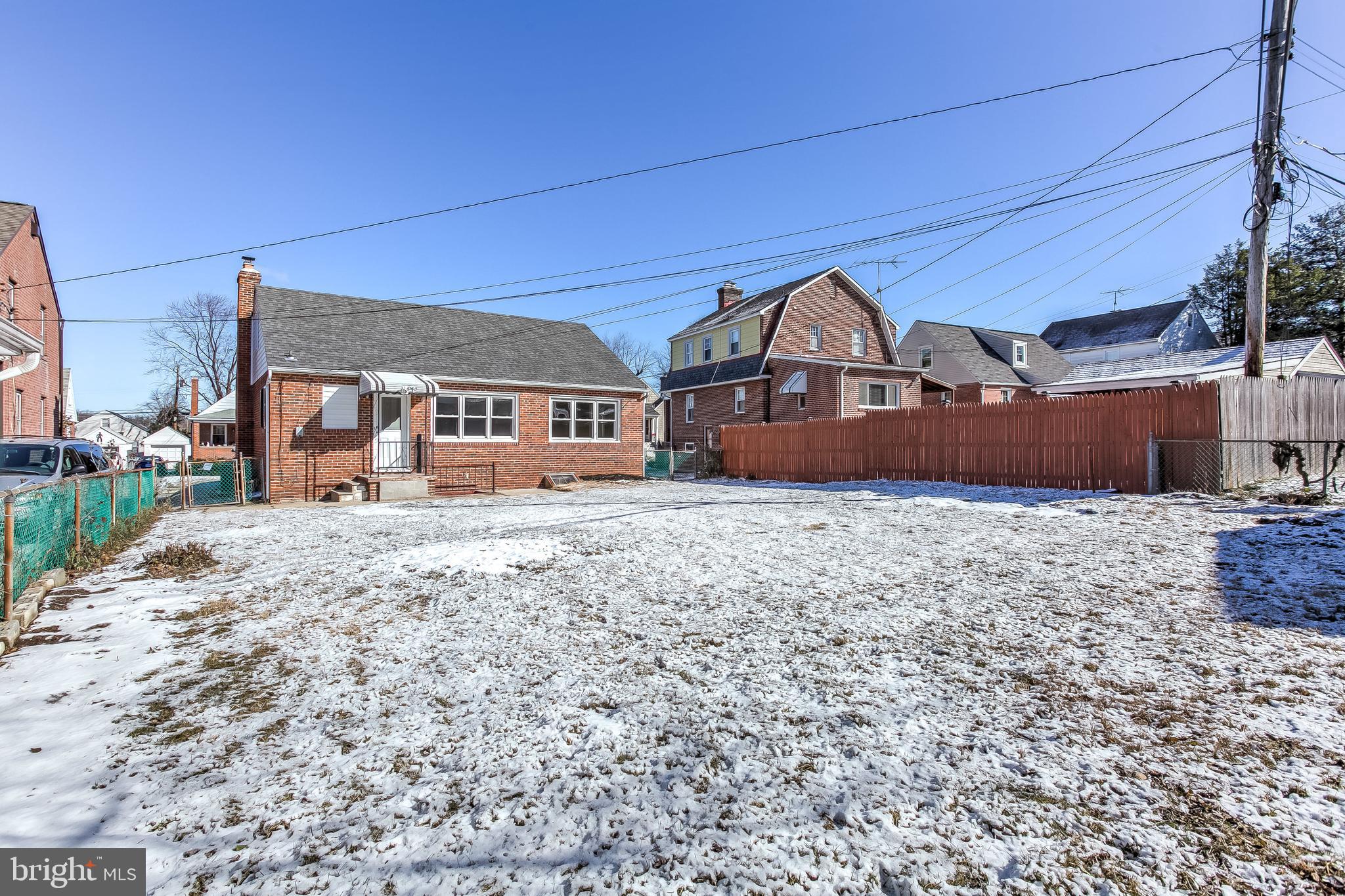 NONE AVAILABLE - Residential