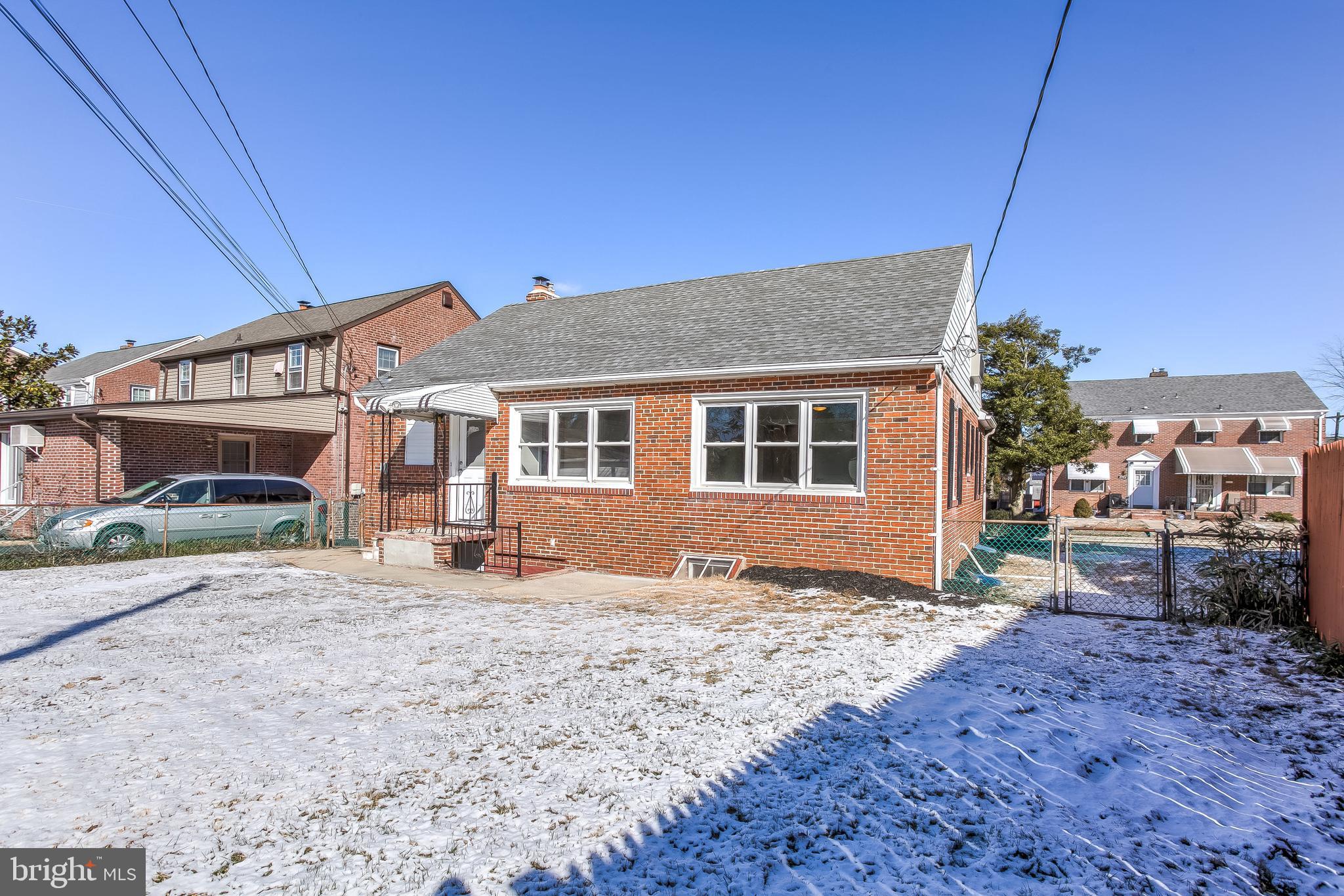 NONE AVAILABLE - Residential