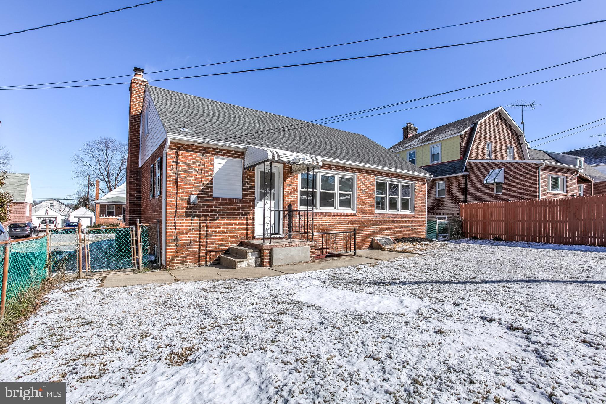 NONE AVAILABLE - Residential