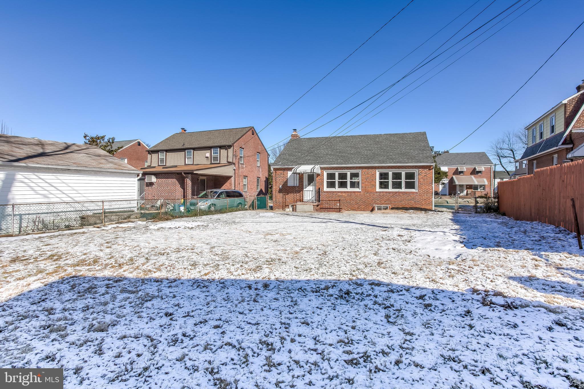 NONE AVAILABLE - Residential