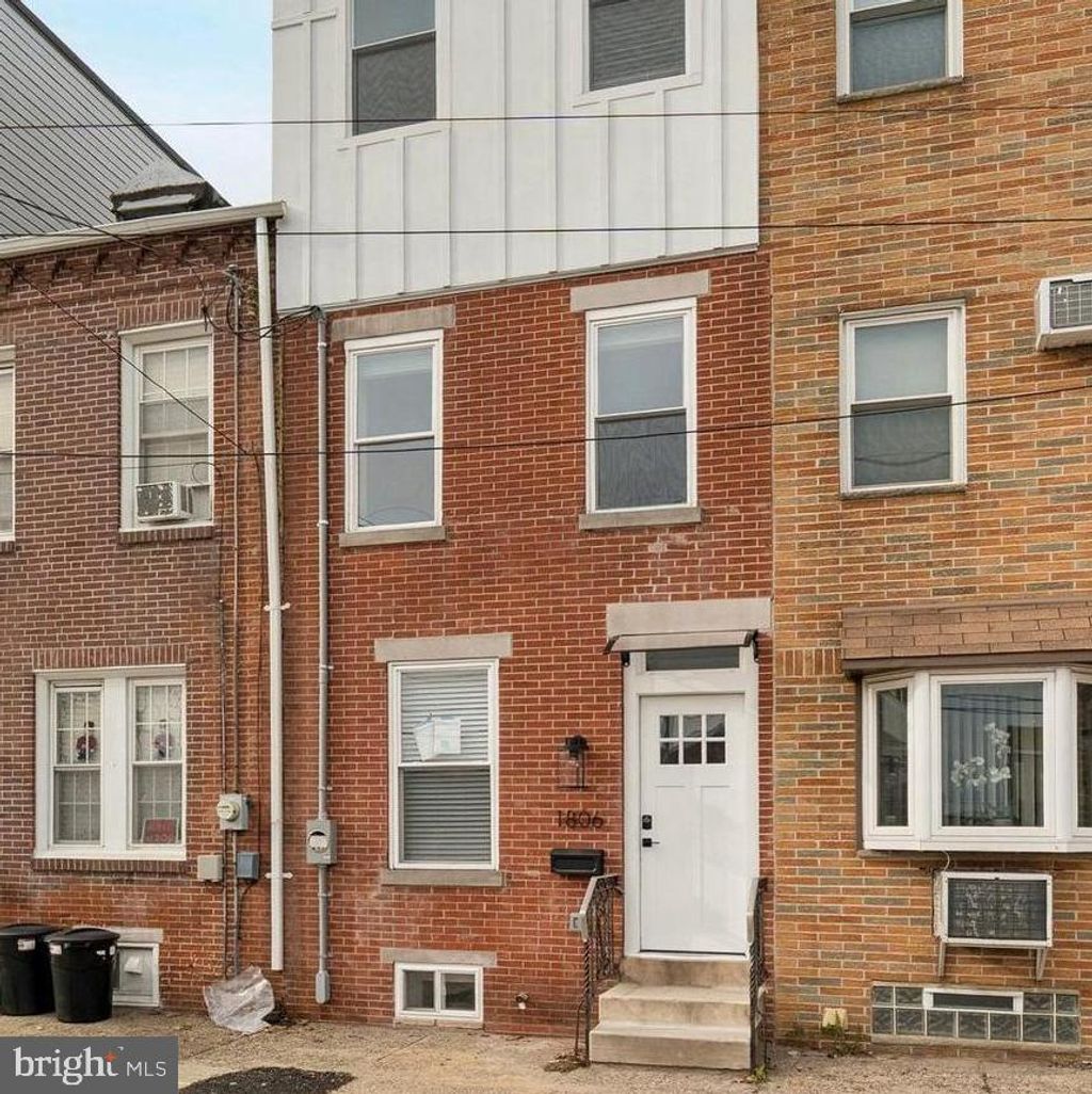 Photo of 1806 E Moyamensing Avenue, PHILADELPHIA, PA 19148 (MLS # PAPH2566024)