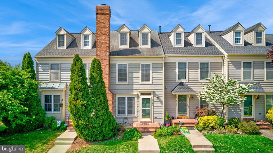 This spacious 3-bedroom, 3.5-bath townhouse in desirable Ashburn Village offers approximately 2,100 square feet of comfortable living space with all new paint across 4 levels. The main floor features a bright living room, dining area, updated kitchen, and a convenient half bath, while the second floor includes a large primary suite, a second bedroom, and a full hall bath. The top-level loft serves as a versatile third bedroom. The finished walk-out basement provides a large rec room, bonus room, and another full bath, leading to a fenced backyard perfect for relaxing or entertaining. A generous deck off the main level extends the living space outdoors. Residents of Ashburn Village enjoy access to a 36,000-square-foot Sports Pavilion with indoor and outdoor pools, fitness studios, tennis and racquetball courts, and a full gym. The community also features over 50 miles of trails, eight lakes and ponds, playgrounds, and sports fields. Ideally located near Route 7 and Route 28, this home is just minutes from the Ashburn Village Shopping Center, One Loudoun, Bles Park, the W&OD Trail, and several golf courses.