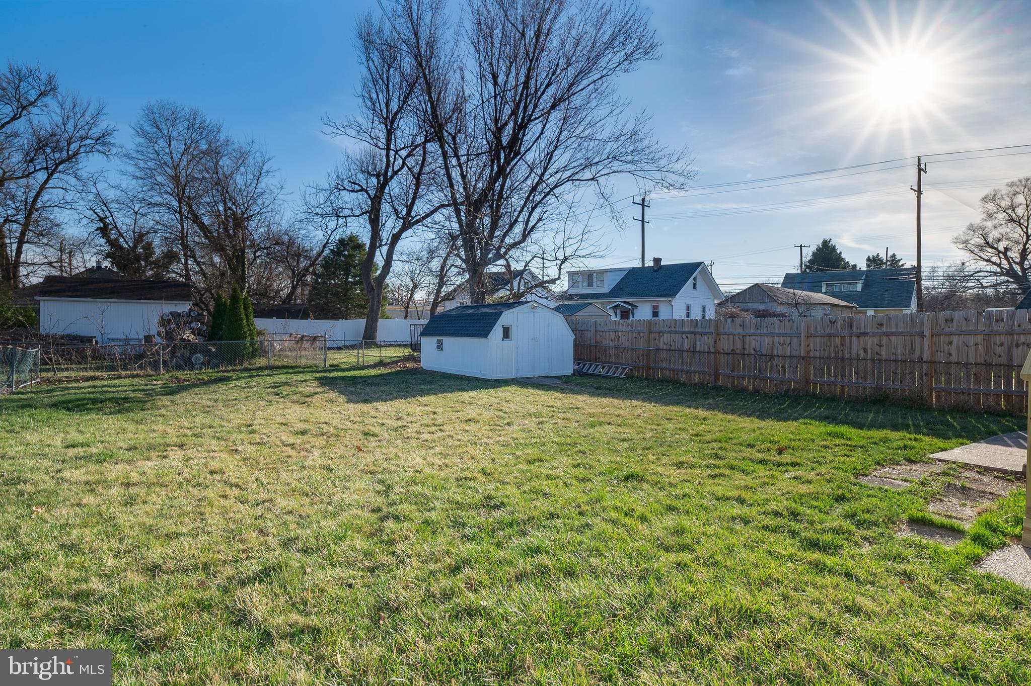 NONE AVAILABLE - Residential