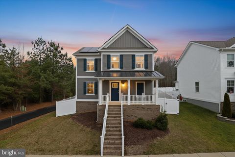 Photo of 6619 Sacagawea Street, RUTHER GLEN, VA 22546 (MLS # VACV2009306)