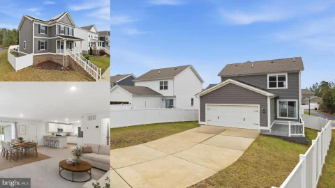 6619 Sacagawea Street, Ruther Glen, VA 22546 - #: VACV2009306