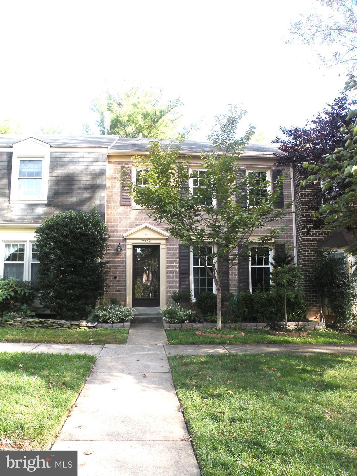 LAFAYETTE PARK WEST - Residential Lease