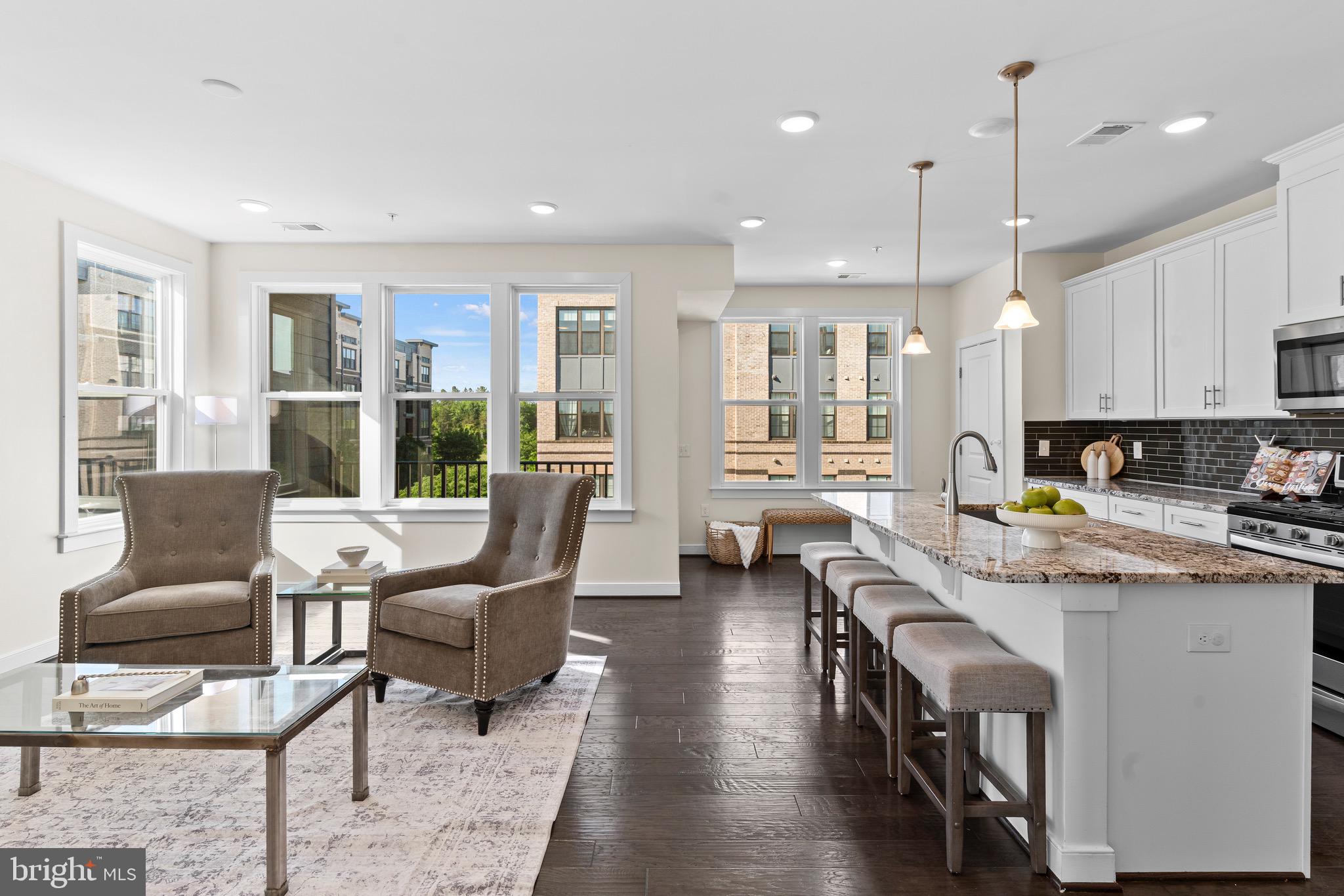 METROPARK AT ARROWBROOK - Residential