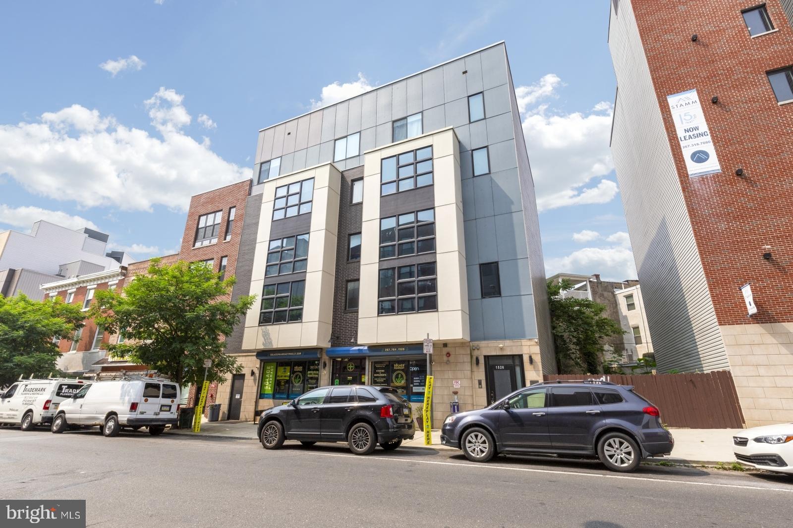 FAIRMOUNT - Residential Lease