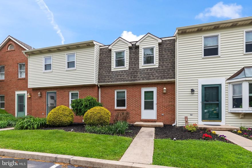 Immaculate Condo in Conewago Township – A Must-See!

Welcome to this beautifully maintained home, this property offers a perfect blend of comfort and modern upgrades, making it an ideal choice for families, first-time homebuyers, or investors looking for a rental opportunity.
This inviting home features two spacious bedrooms.  The open concept layout seamlessly connects the living and dining areas, creating an ideal space for entertaining and family gatherings.

Recent upgrades enhance the overall appeal of the home, including a brand new air-conditioning system that ensures optimal comfort year-round, along with new windows and doors that improve energy efficiency and aesthetic charm. Premier vinyl flooring offers durability and easy maintenance, while elegant crown molding adds a touch of sophistication to the interiors.

Additionally, the property boasts an oversized one-car garage, providing ample space for vehicles and extra storage, with 2 additional parking spaces in front of the home. Thoughtful design elements maximize storage options throughout the home, ensuring everything has its place. Immaculately kept, this residence showcases true pride of ownership, reflecting meticulous care and attention to detail.

Situated close to essential amenities,  this home ensures easy access to everything you need. Don’t miss out on this gem in Conewago Township! Whether you are looking to settle down or invest in a rental property, this home is a must-see. Schedule your showing today, and say "YES" To The Address!