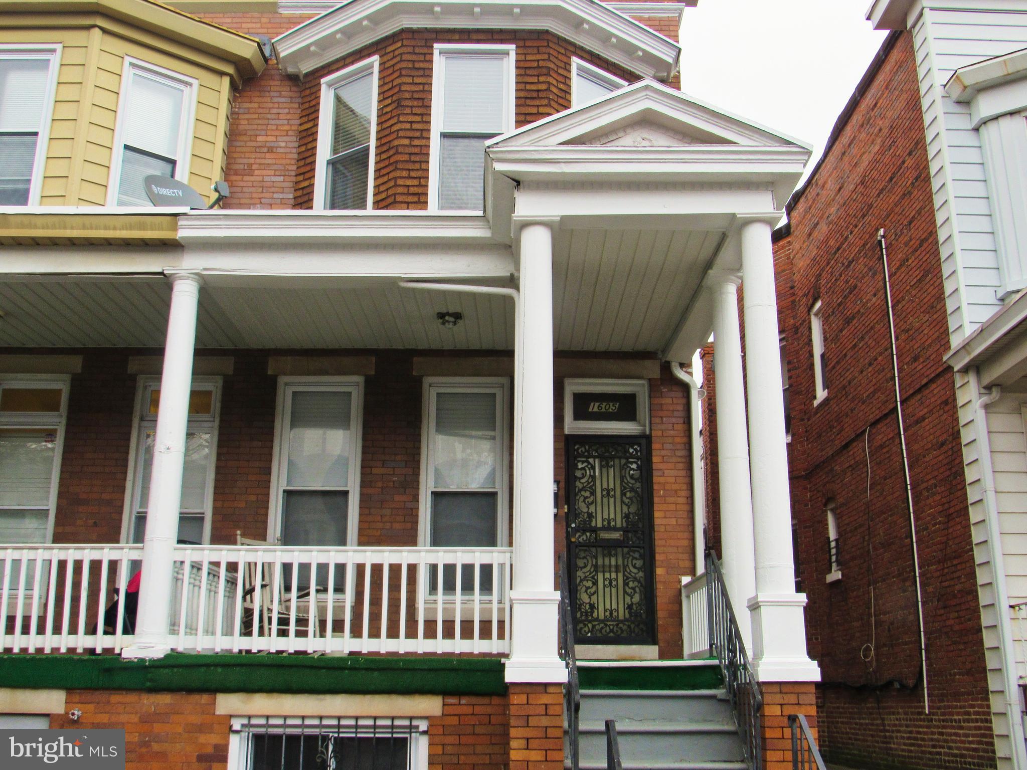 COPPIN HEIGHTS - Residential Lease