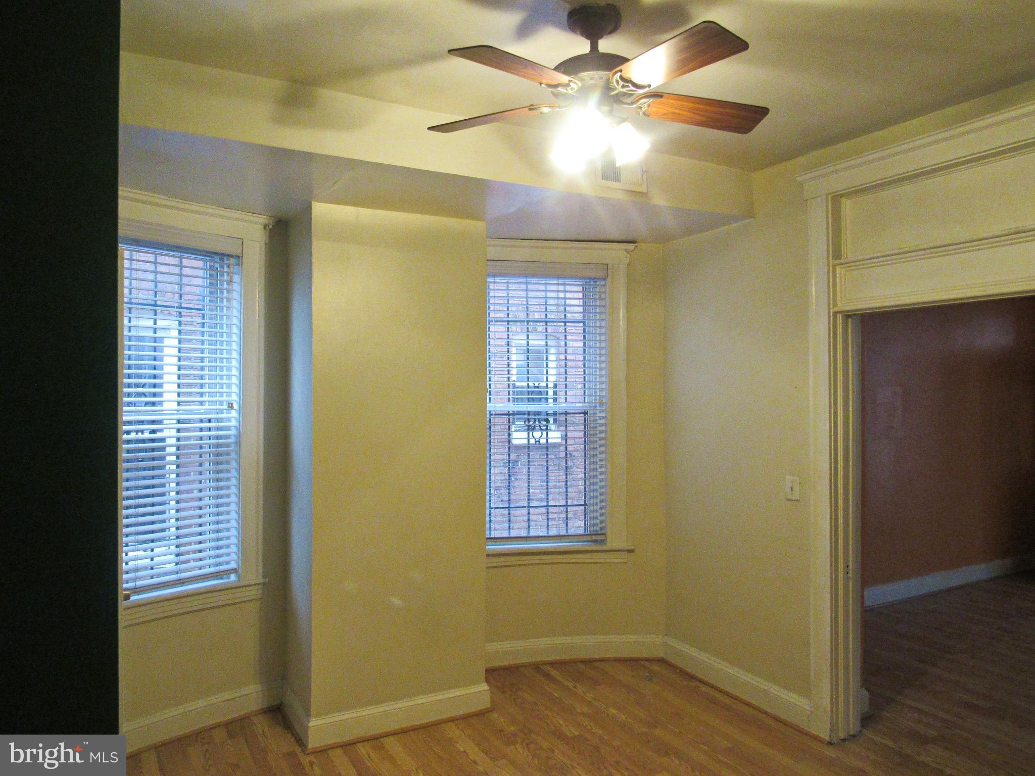 COPPIN HEIGHTS - Residential Lease