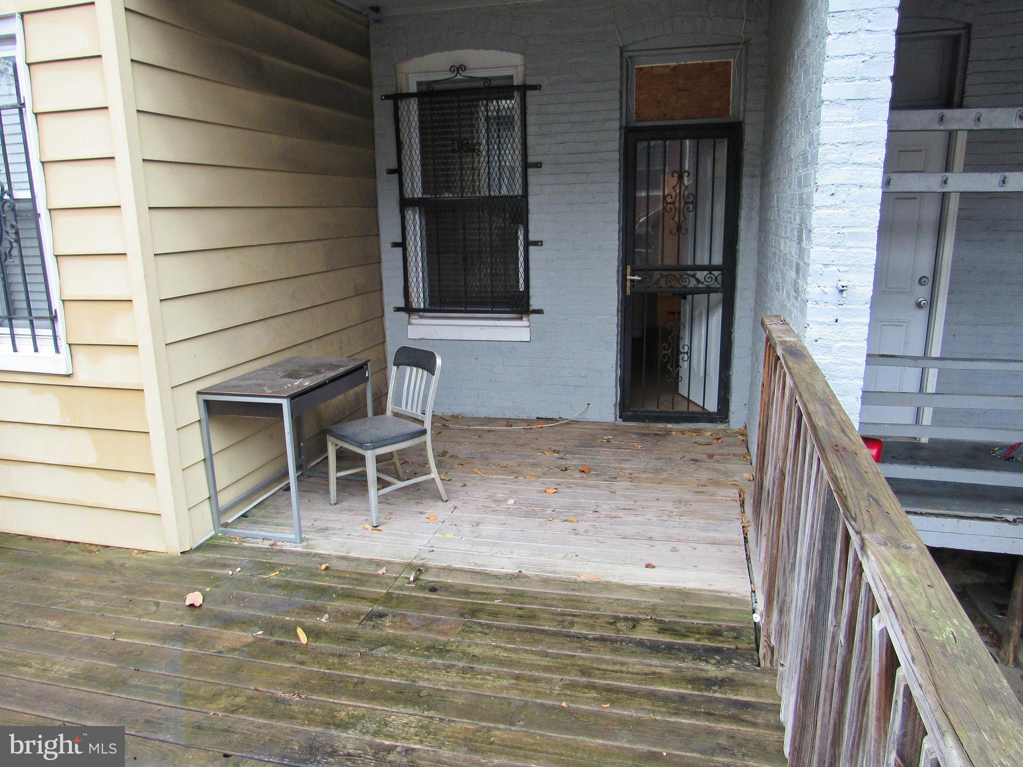 COPPIN HEIGHTS - Residential Lease