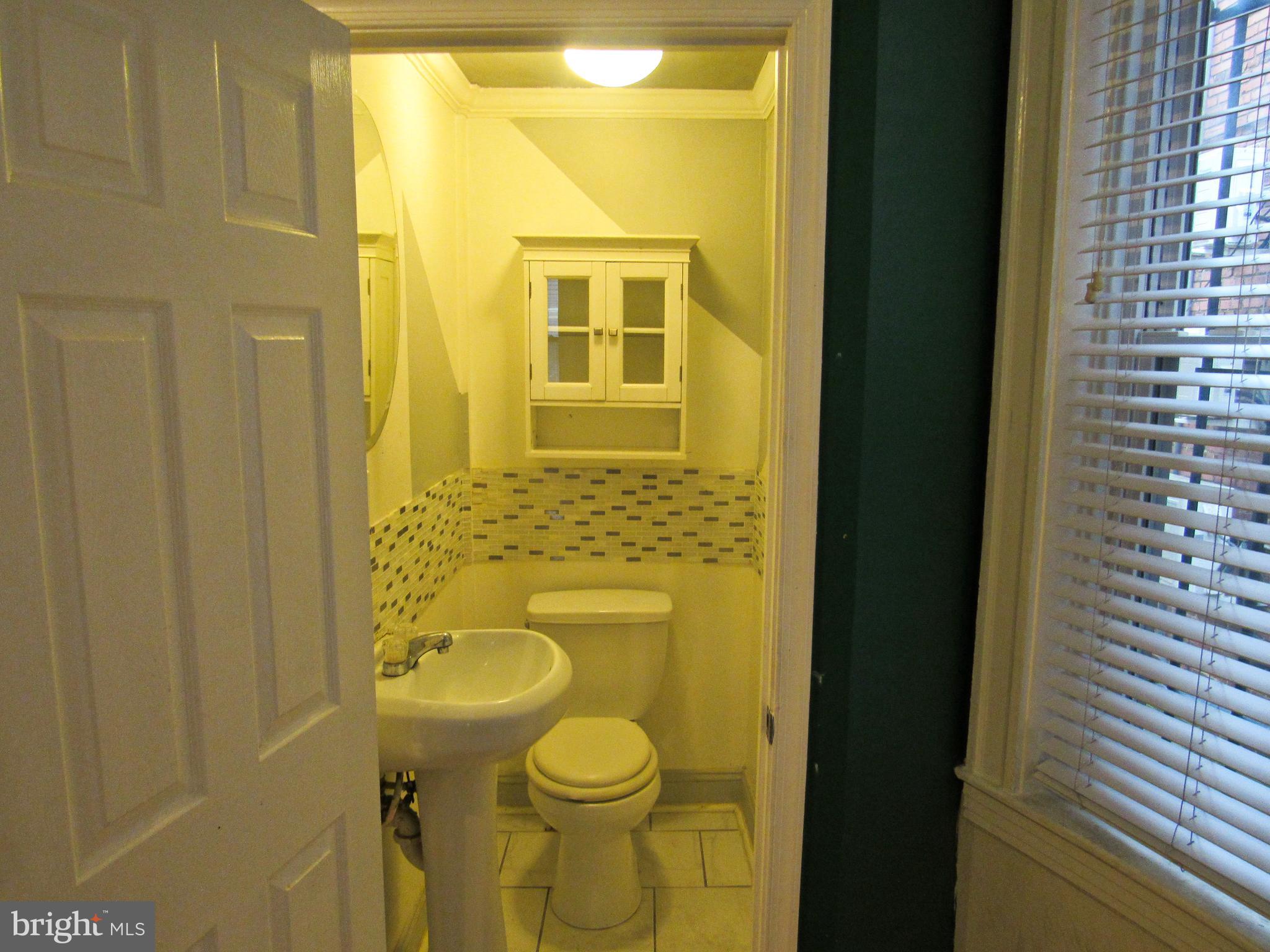 COPPIN HEIGHTS - Residential Lease