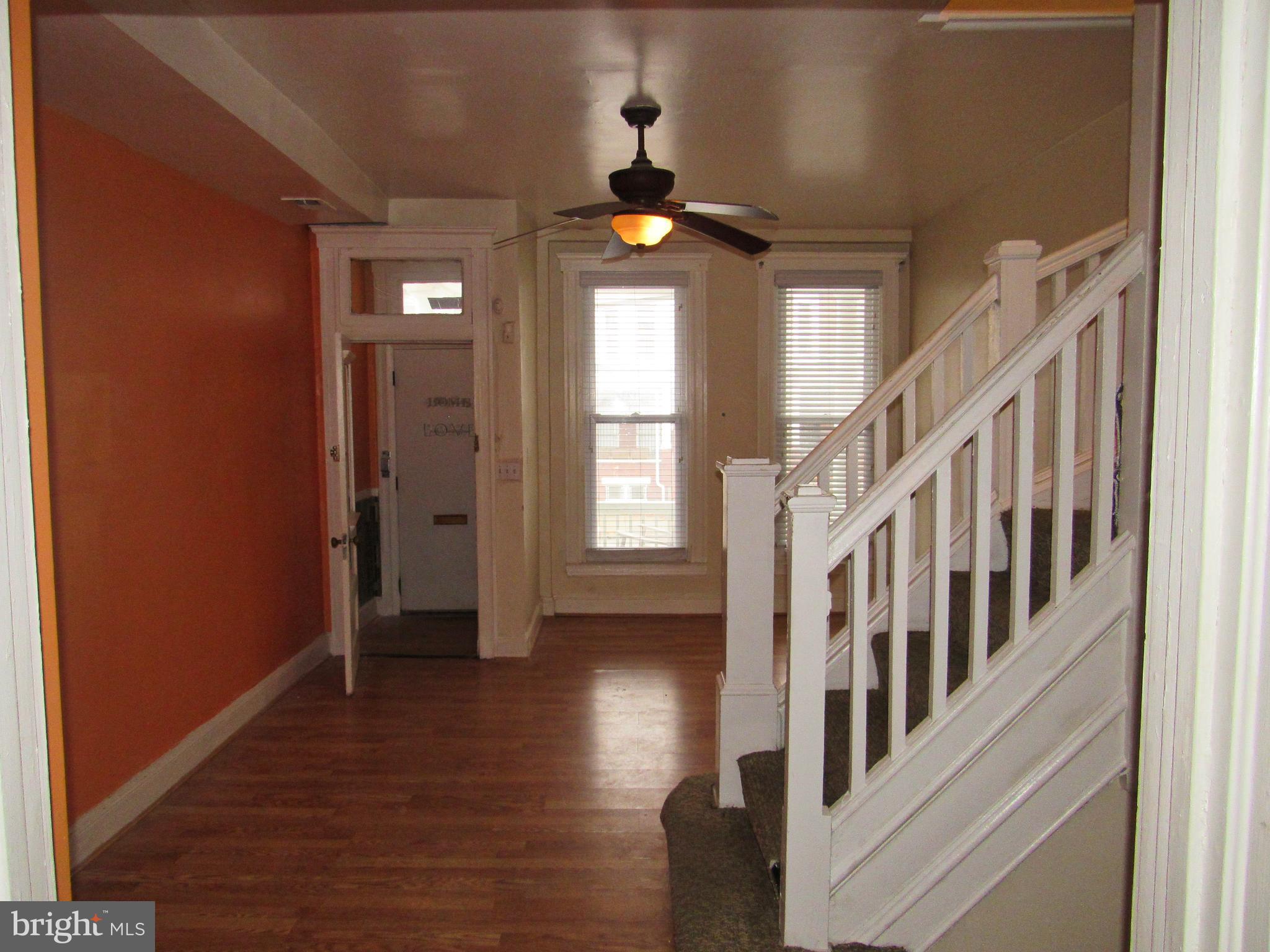 COPPIN HEIGHTS - Residential Lease