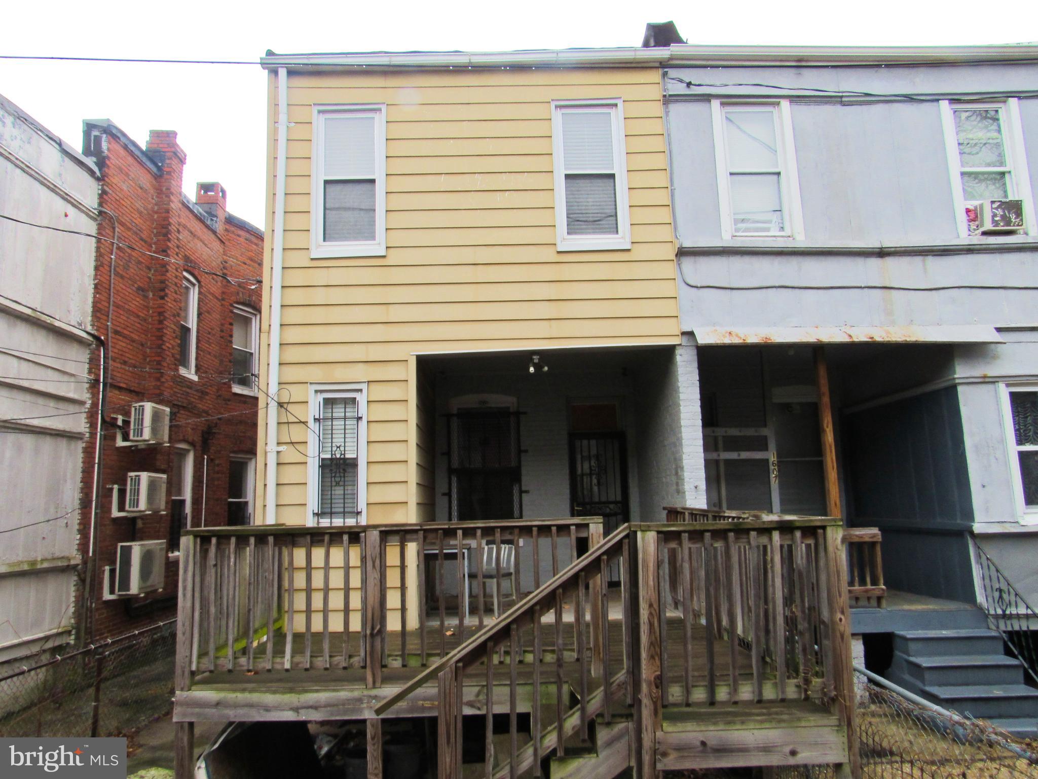 COPPIN HEIGHTS - Residential Lease