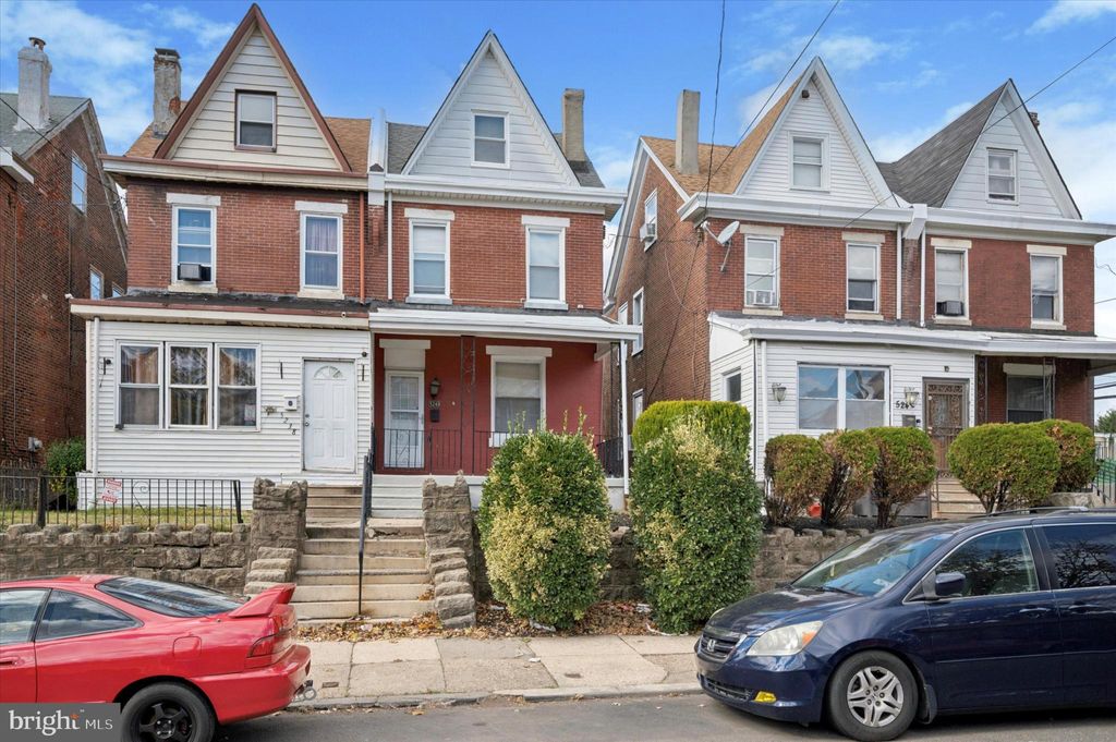 Photo of 5240 Front Street, PHILADELPHIA, PA 19120 (MLS # PAPH2557412)