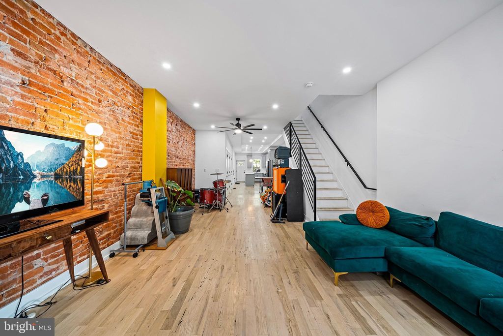 Photo of 3215 W Norris Street, PHILADELPHIA, PA 19121 (MLS # PAPH2553546)