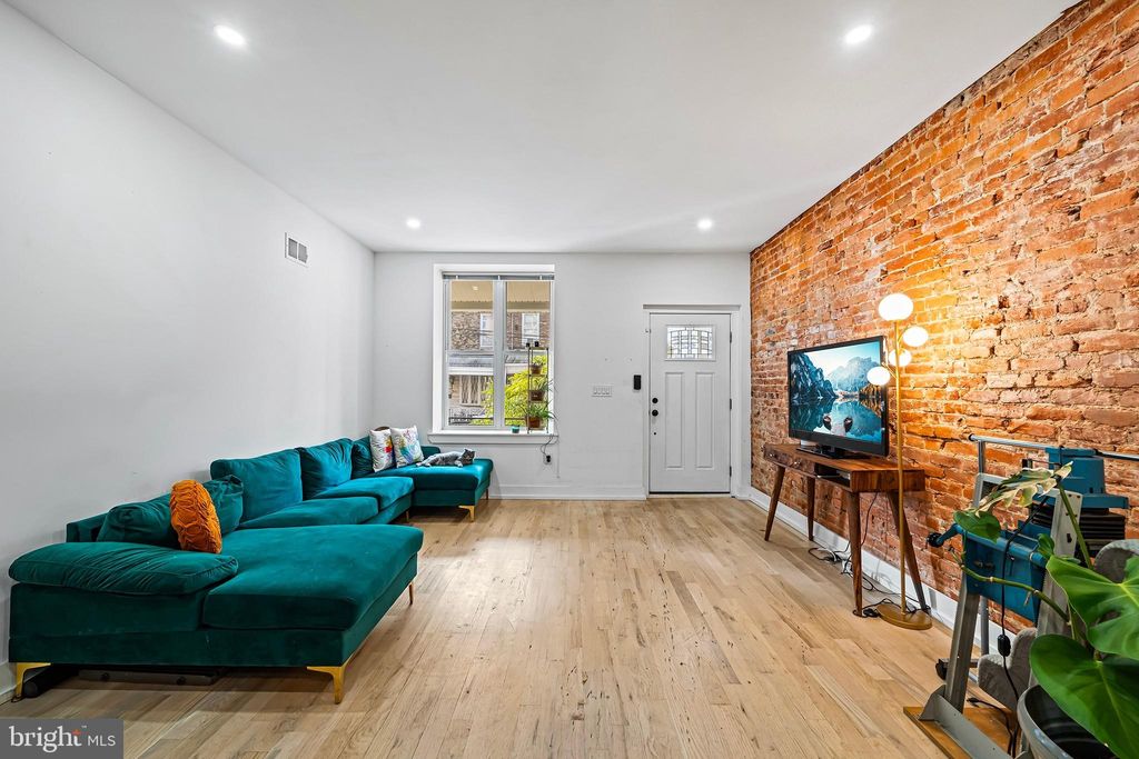 Photo of 3215 W Norris Street, PHILADELPHIA, PA 19121 (MLS # PAPH2553546)