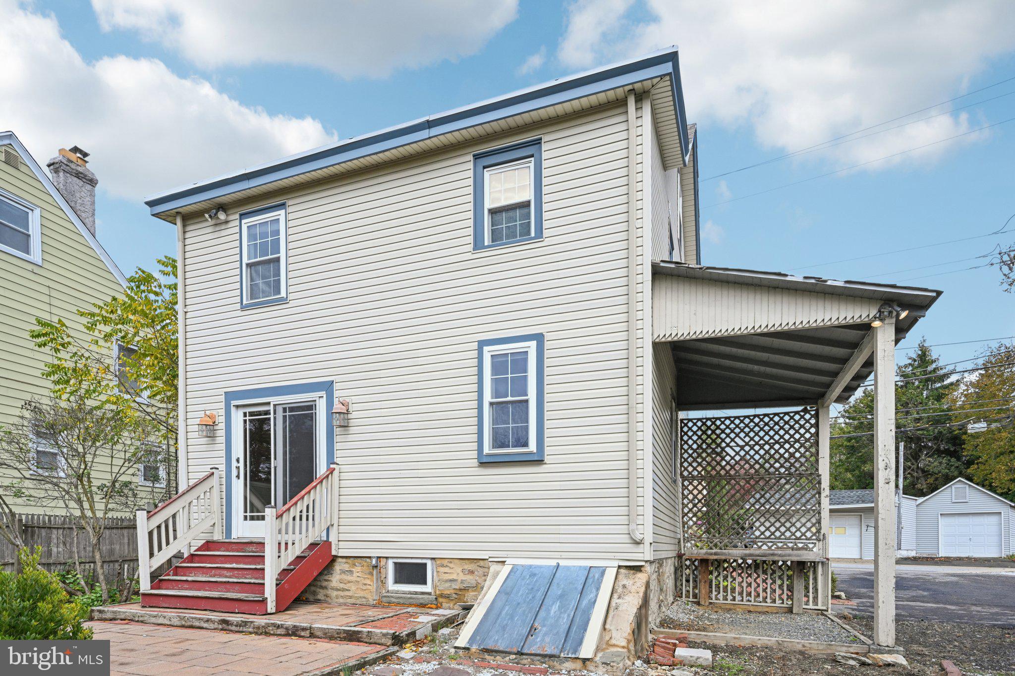 GLENSIDE - Residential